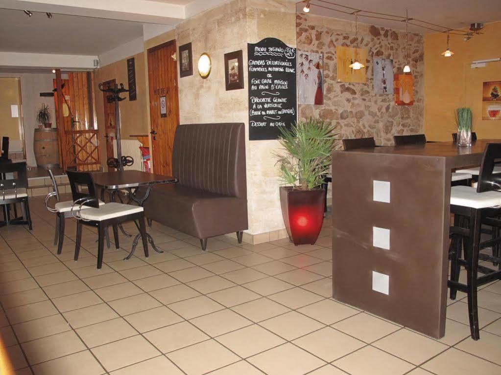 Hotel Le Juliano Carbon-Blanc Экстерьер фото